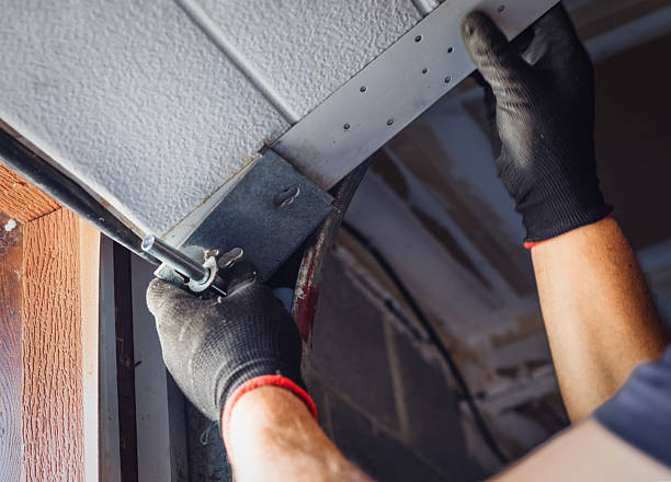 Reliable Garage Door Panel Replacement contractor in El Dorado, AR by Garage Doors Repair Pro