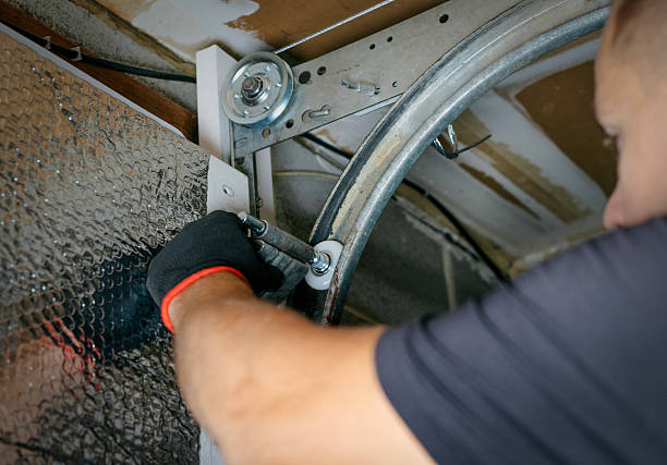 Affordable Garage Door Panel Replacement solutions in El Dorado, AR